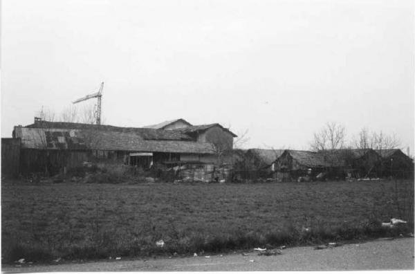 Cascina San Bernardo - dal sito Lombardia Beni Culturali