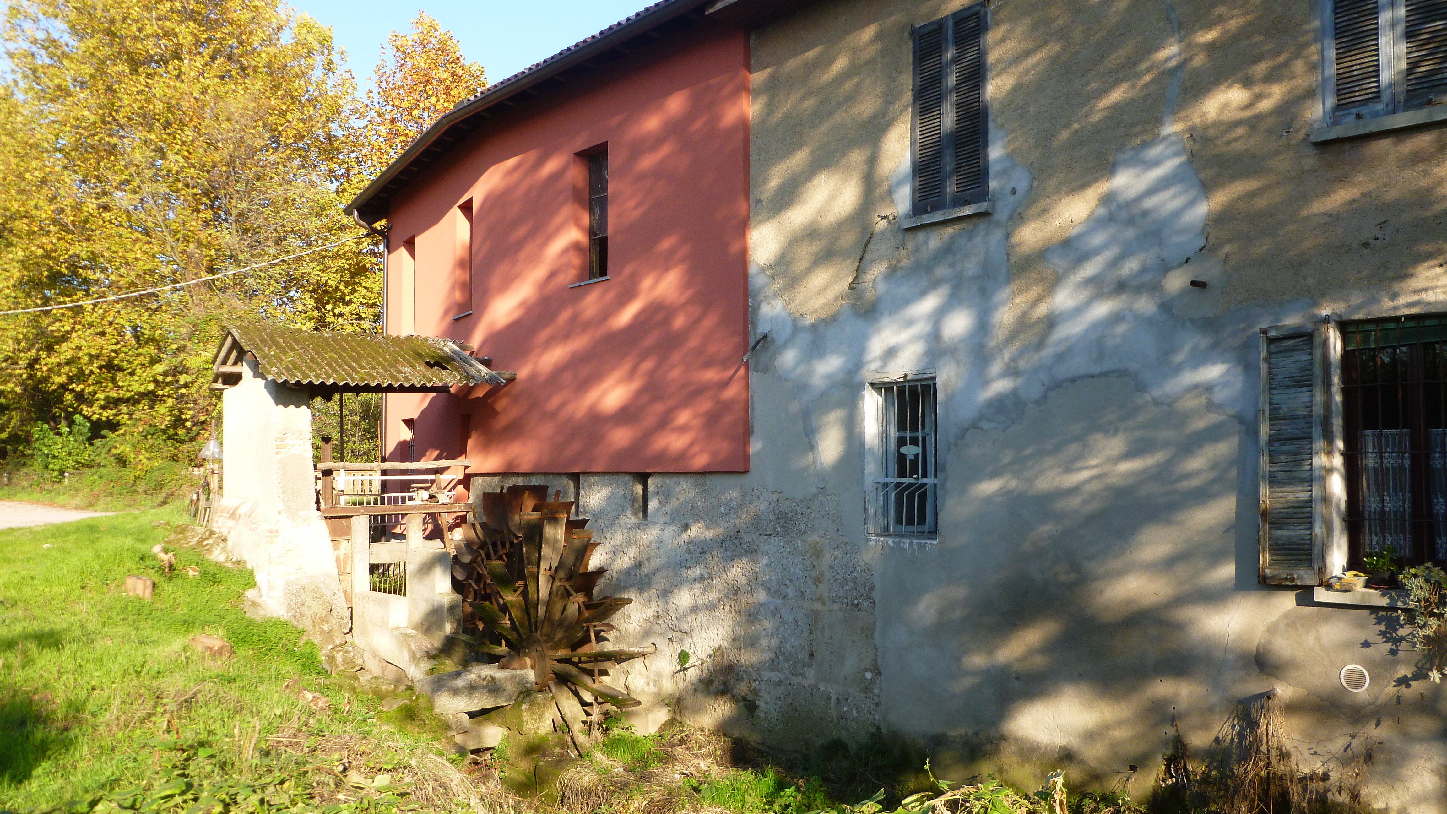 Mulino di Occhiate - By Silvia Barzago (Own work) - via Wikimedia Commons