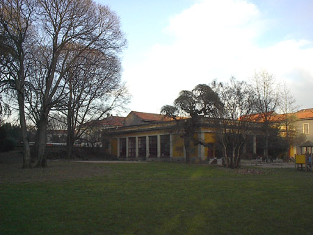 Serra De Pisis - By Comune di Brugherio - Ufficio Urbanistica - via Wikimedia Commons