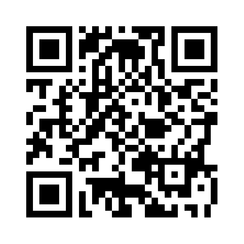 Codice QR della voce Villa Fiorita, parco e Serra De Pisis su Wikipedia