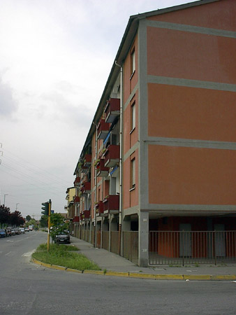 Villaggio Falck - By Comune di Brugherio - Ufficio Urbanistica - via Wikimedia Commons